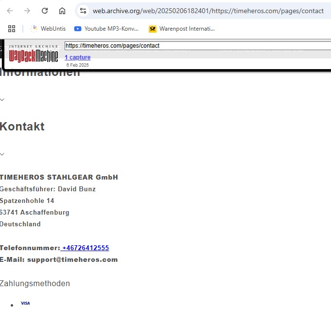 Ein Bild, das Text, Screenshot, Software, Webseite enthlt.

KI-generierte Inhalte knnen fehlerhaft sein.